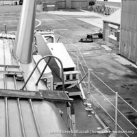 BH7 detailed close-ups of the craft